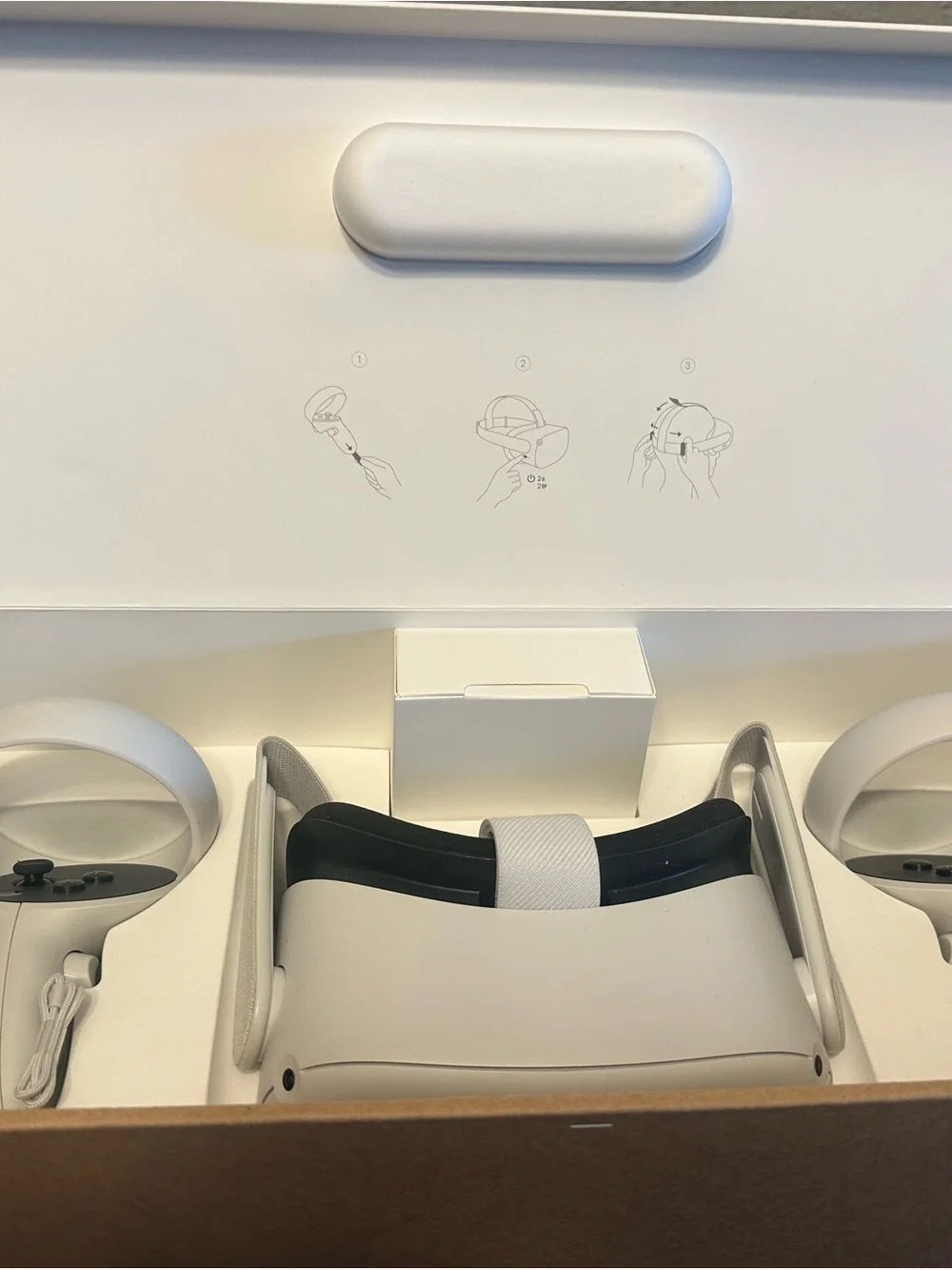 Meta immersive standalone